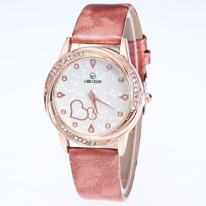 2019 High quality luxury crystal women watch