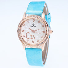 Load image into Gallery viewer, 2019 High quality luxury crystal women watch