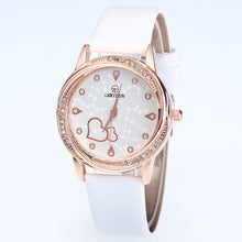 Load image into Gallery viewer, 2019 High quality luxury crystal women watch