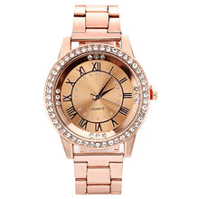 Load image into Gallery viewer, 2019 Fashion Roman numerals Watch Women