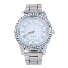 Load image into Gallery viewer, 2019 Fashion Roman numerals Watch Women