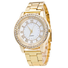 Load image into Gallery viewer, 2019 Fashion Roman numerals Watch Women