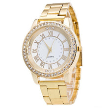Load image into Gallery viewer, 2019 Fashion Roman numerals Watch Women