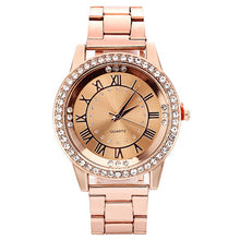 Load image into Gallery viewer, 2019 Fashion Roman numerals Watch Women