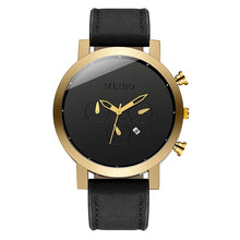 Load image into Gallery viewer, 2019 Men Watch Leather Sport