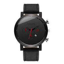 Load image into Gallery viewer, 2019 Men Watch Leather Sport