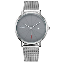 Load image into Gallery viewer, 2019 Black Sport Wrist Watch Men