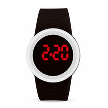 Load image into Gallery viewer, 2019 Woman LED Touch Screen Digital Watches