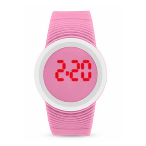 2019 Woman LED Touch Screen Digital Watches