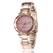 Load image into Gallery viewer, 2019 Best Sell Rose Women Watches