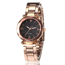Load image into Gallery viewer, 2019 Best Sell Rose Women Watches