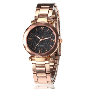 2019 Best Sell Rose Women Watches